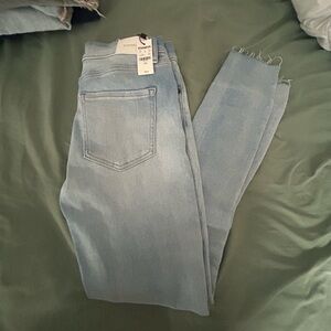 Express skinny jeans